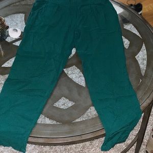 Free People pull on pants